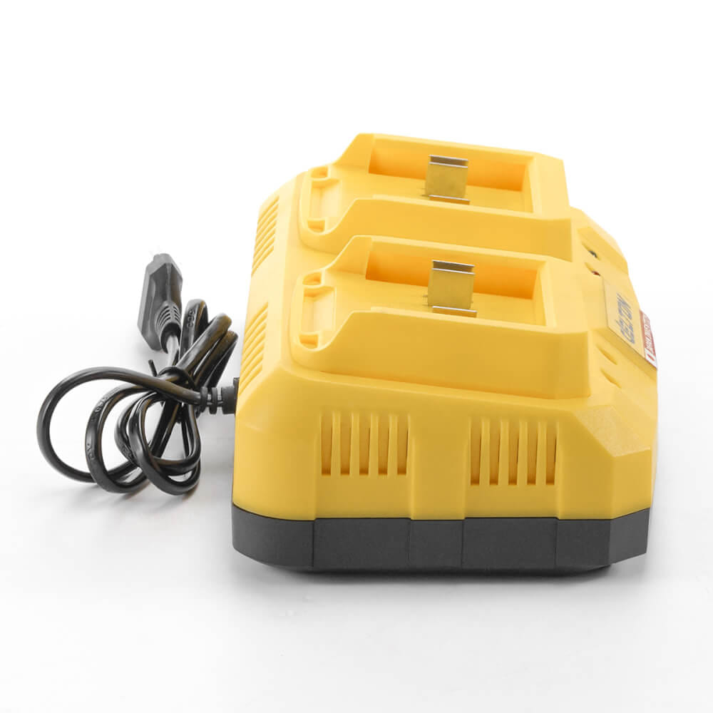 แท่นชาร์จคู่ DELTON รุ่น MKT-219C POWER SHARE ULTRAFLEX และ TURBO FORCE